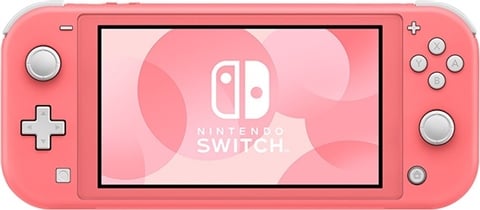 Nintendo Switch Lite Konsola, 32GB Koralowy Różowy, Przecena - CeX (PL): -  Buy, Sell, Exchange